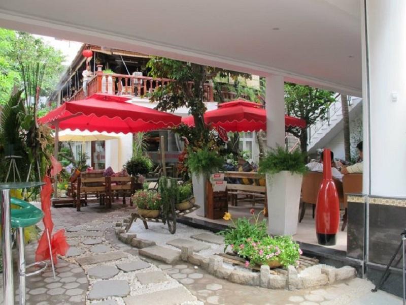 皮洛斯酒店 胡志明市 外观 照片